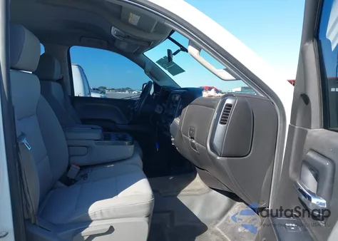 2016 GMC Sierra 2500Hd z USA, uszkodzony, nr VIN 1GT11REG5GF297401